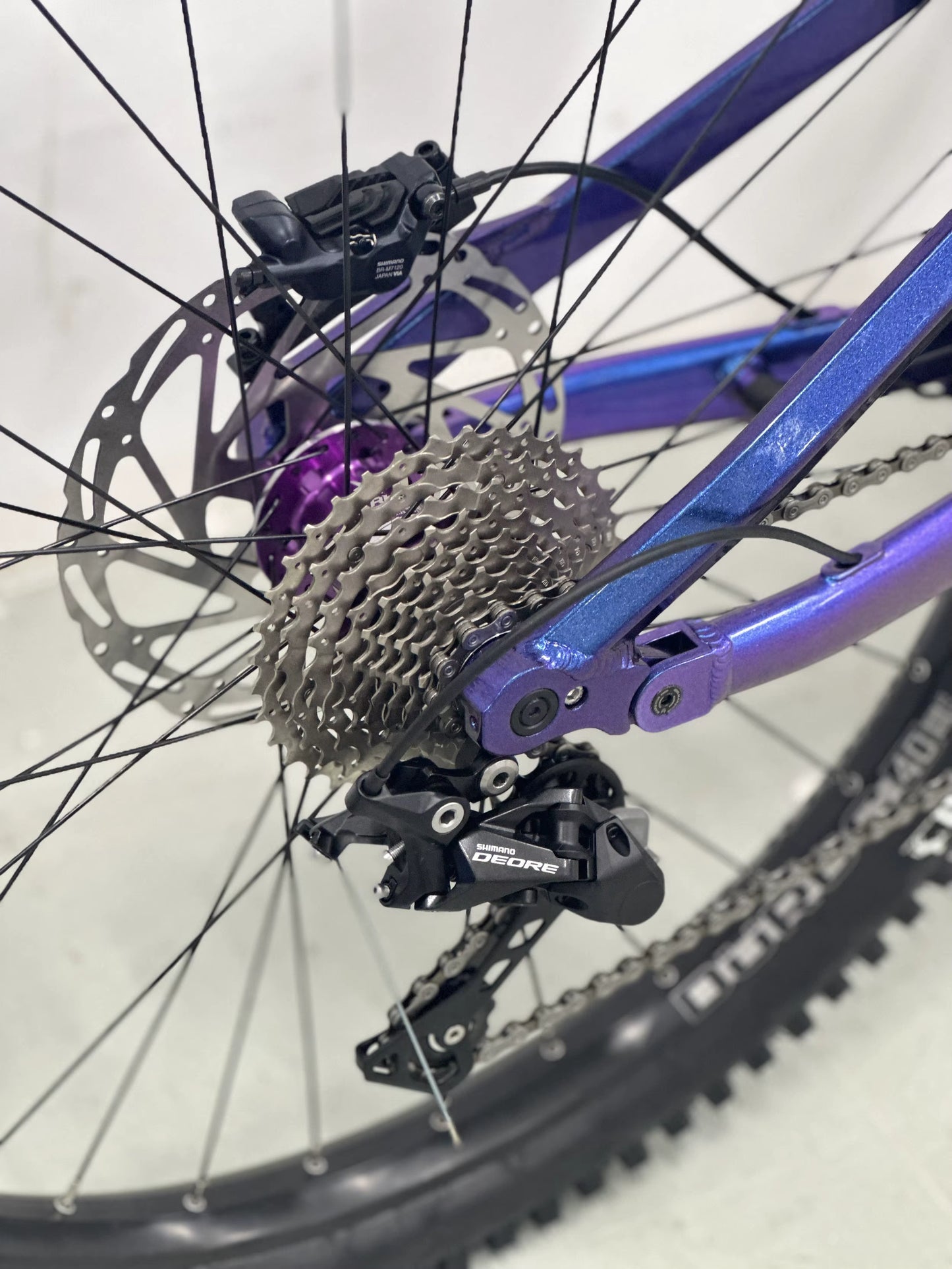 El-sykkel – Kraftig offroad sykkel - 1000 W - Bafang 600 liteogstort.no
