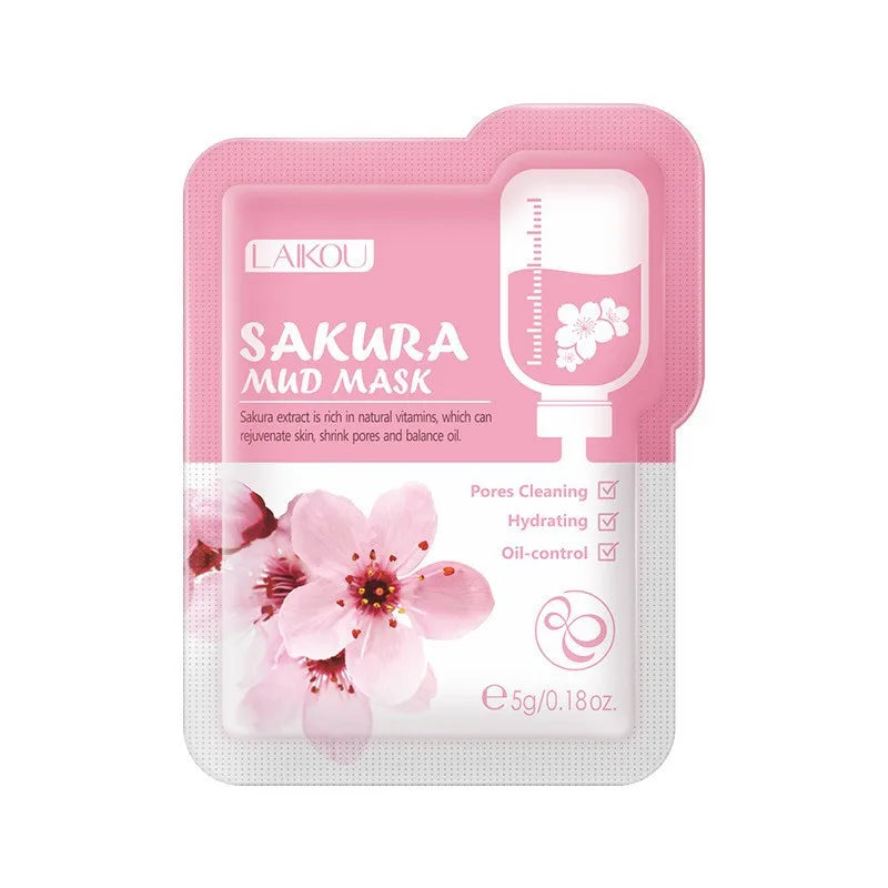 Collagen Peel-off Mask Deep Hydrating Fade Fine Lines Firming Shrink Pores Brightening Overnight Wrapping Mask Face Skin Care liteogstort.no