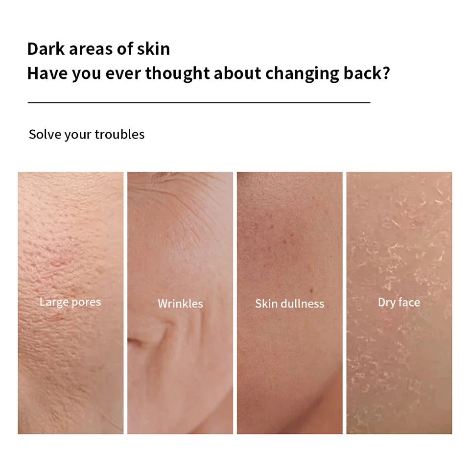 Bio-Collagen Real Deep Mask Supplement Collagen Hydrating Overnight Hydrogel Mask Elasticity Improvement Pore Minimizing Firming liteogstort.no
