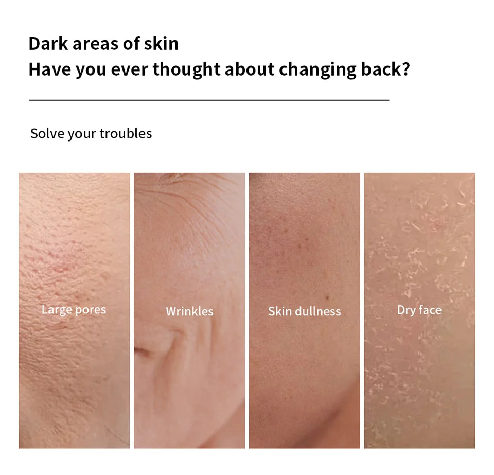 Bio-Collagen Real Deep Mask Supplement Collagen Hydrating Overnight Hydrogel Mask Elasticity Improvement Pore Minimizing Firming liteogstort.no