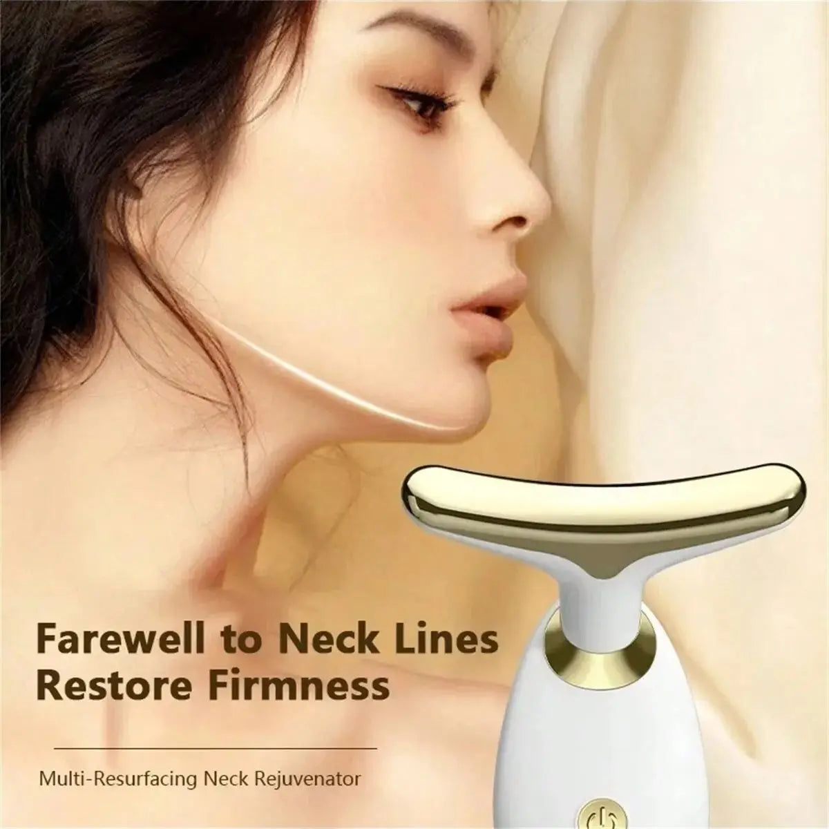 Anti Wrinkle Facial Massager Anti-Aging Neck Tightening Face Shaper Multifunction Face Sculpting Device Firming for Women Men liteogstort.no