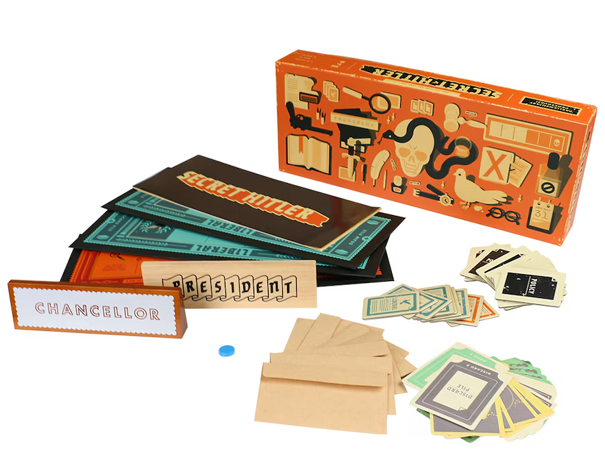 Viser secret hitler