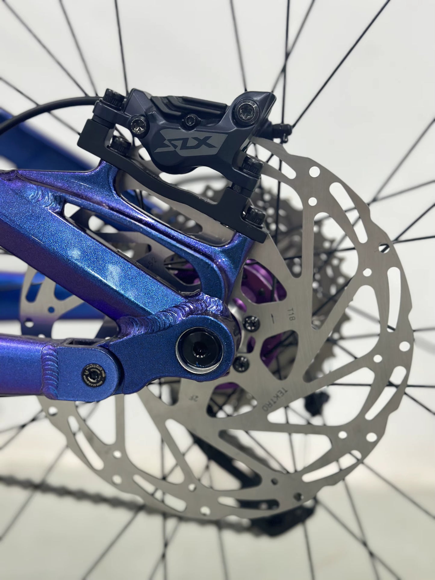 El-sykkel – Kraftig offroad sykkel - 1000 W - Bafang 600 liteogstort.no