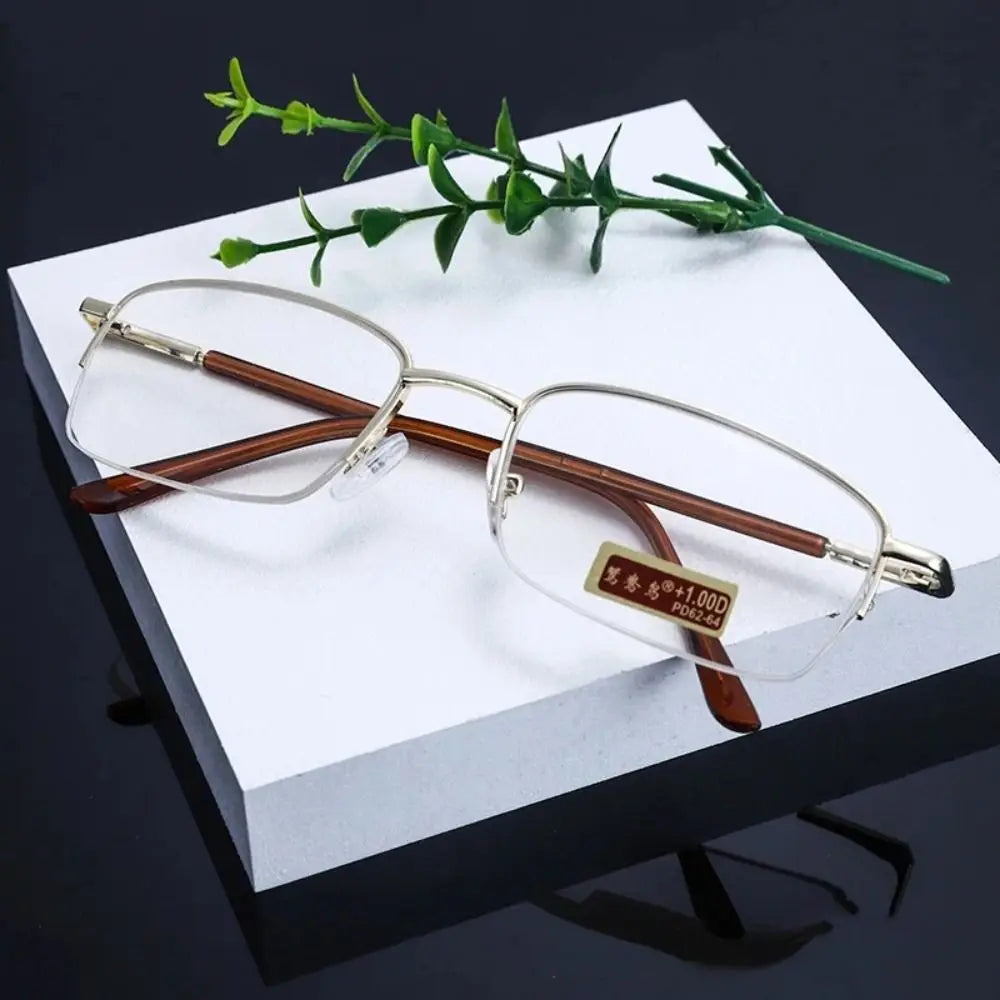 Elegante lesebriller