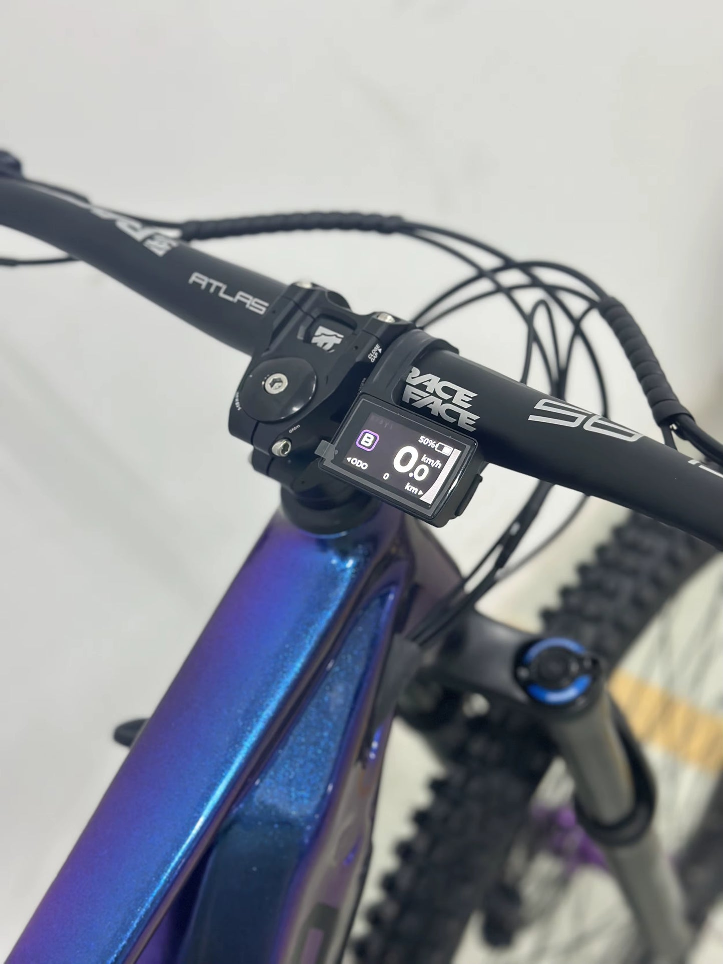 El-sykkel – Kraftig offroad sykkel - 1000 W - Bafang 600 liteogstort.no