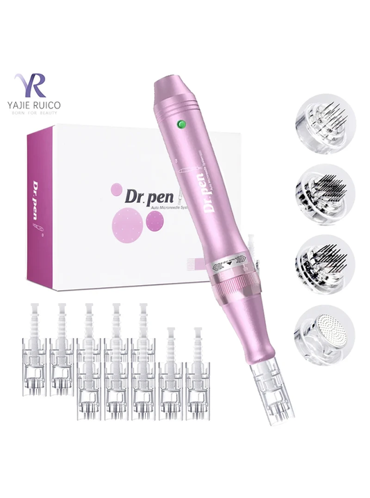 Dr. Pen Ultima M7 – Microneedling Penn for Hudfornyelse liteogstort.no
