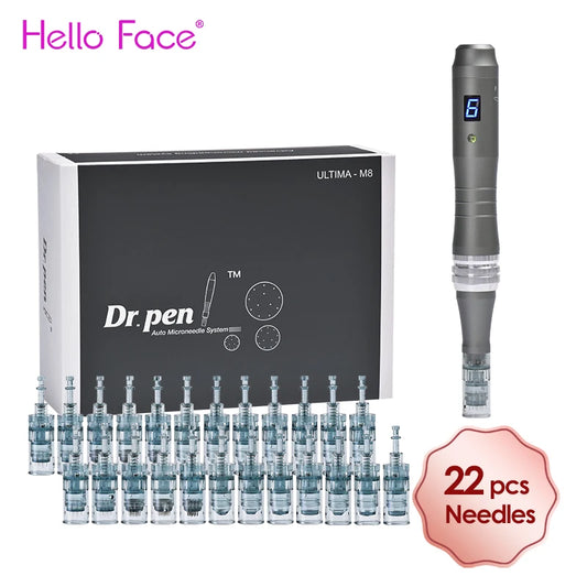 Dr. Pen inkl. 20 nåler