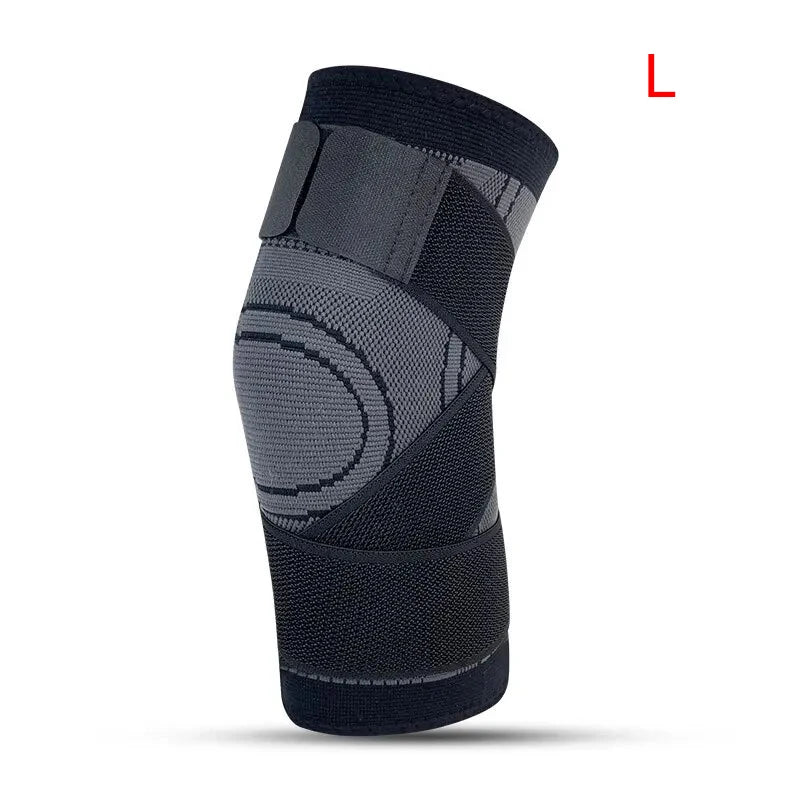 Knebeskytter i fargen sort, Large