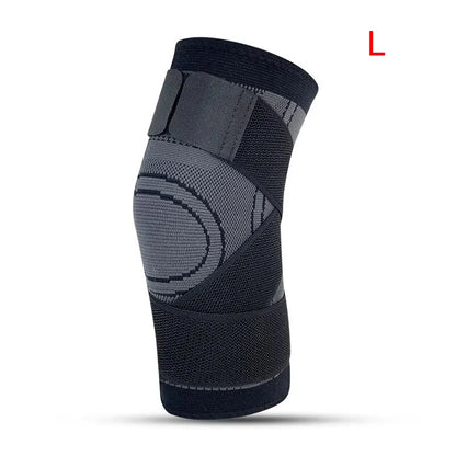 Knebeskytter i fargen sort, Large