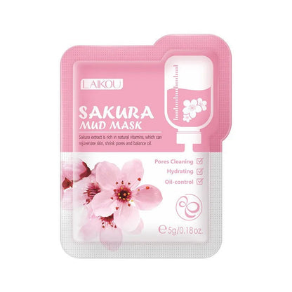 Collagen Peel-off Mask Deep Hydrating Fade Fine Lines Firming Shrink Pores Brightening Overnight Wrapping Mask Face Skin Care liteogstort.no