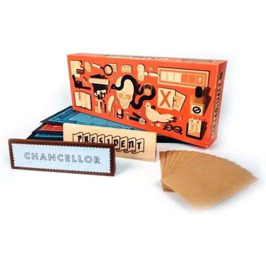 Secret Hitler, orginal utgave