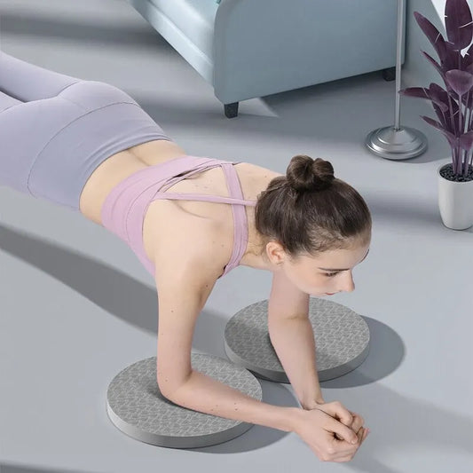 Yoga pads. 2 stykker