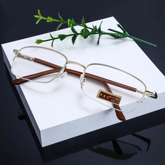 Elegante lesebriller