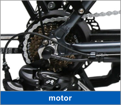 E Transformer, 250 W navmotor, Shimano Tourney 7 gir, 468 Wh liteogstort.no